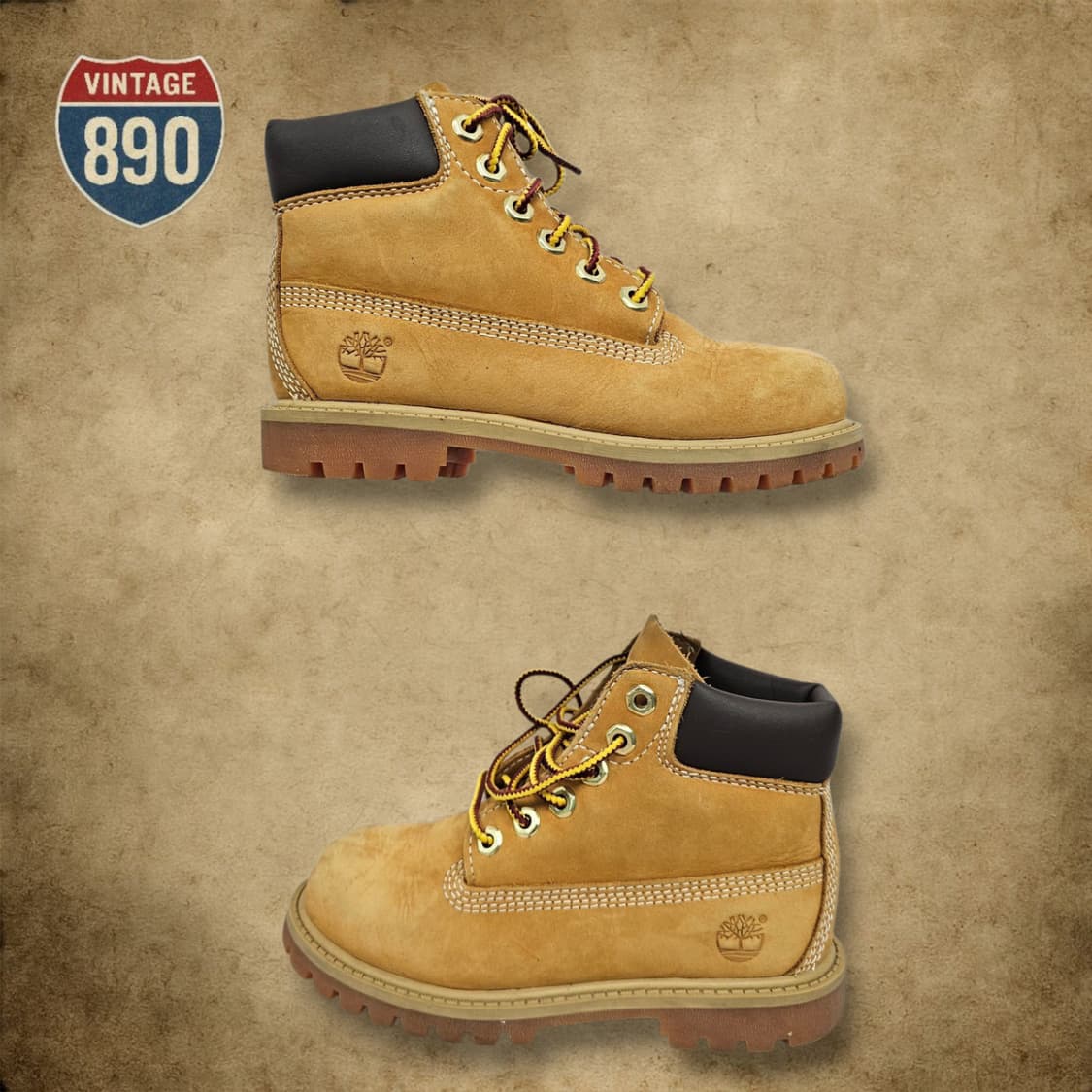 [175] 팀버랜드 아동 6인치 부츠 상품이미지4