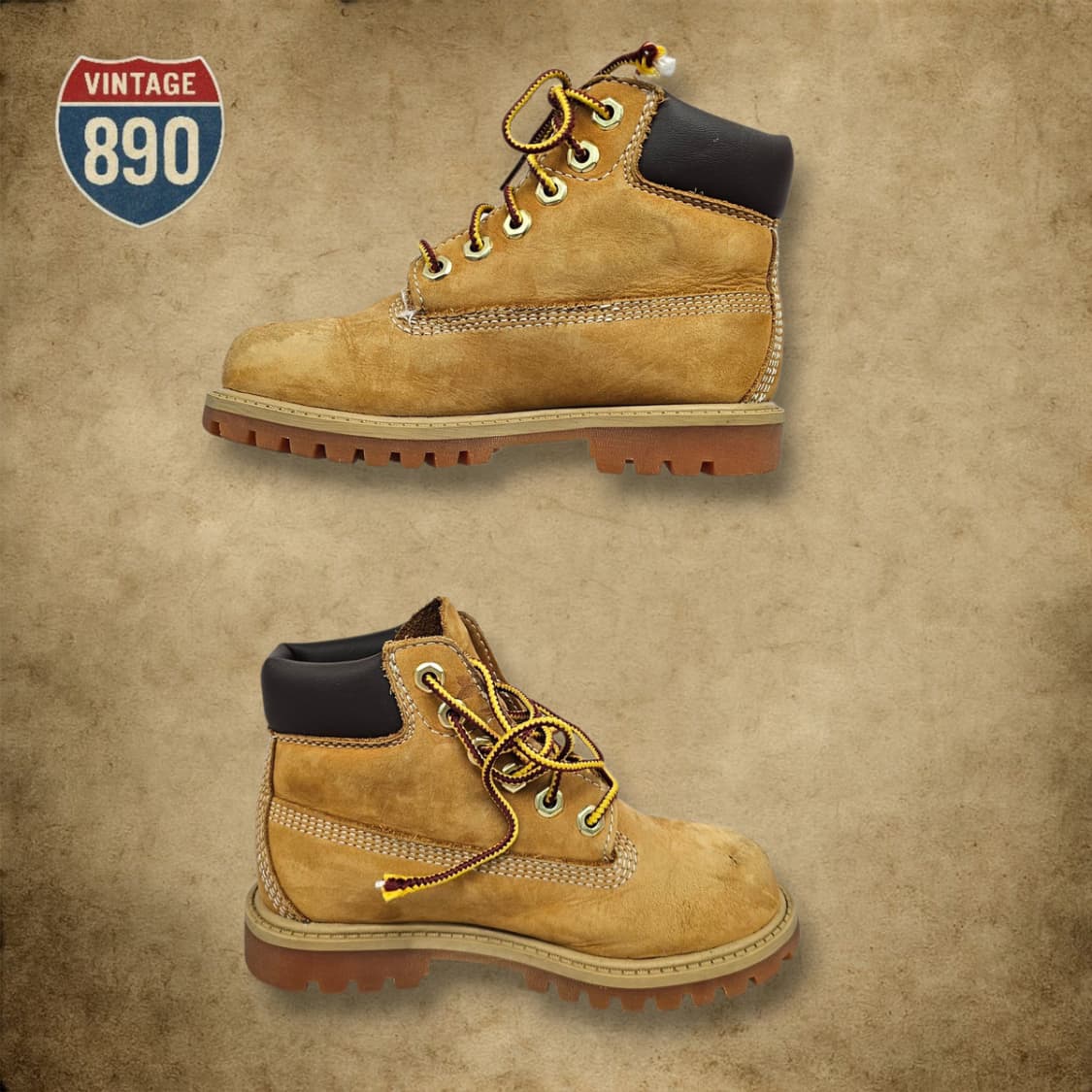 [175] 팀버랜드 아동 6인치 부츠 상품이미지5