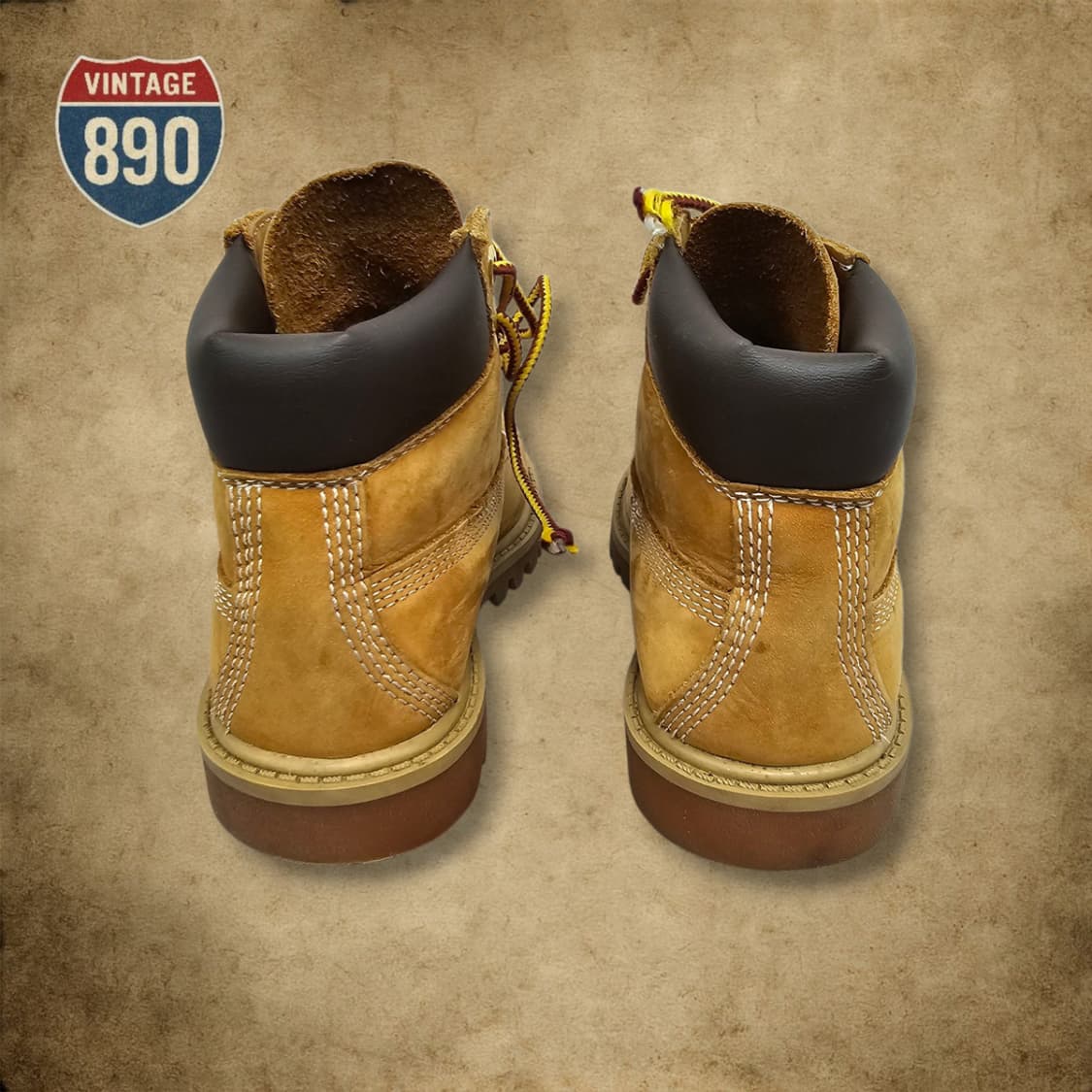 [175] 팀버랜드 아동 6인치 부츠 상품이미지6