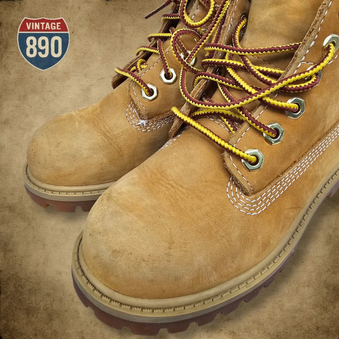 [175] 팀버랜드 아동 6인치 부츠 상품이미지7