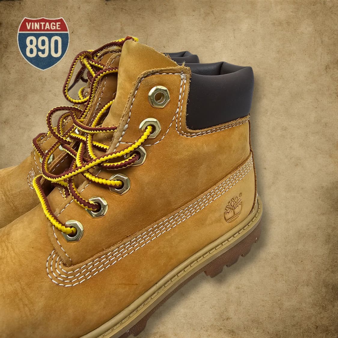 [175] 팀버랜드 아동 6인치 부츠 상품이미지8