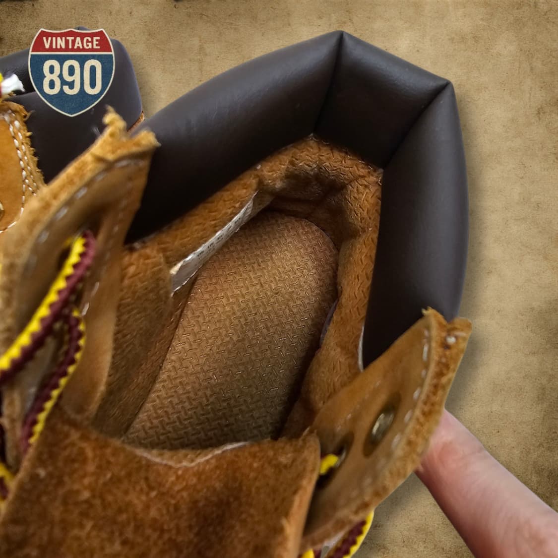 [175] 팀버랜드 아동 6인치 부츠 상품이미지9