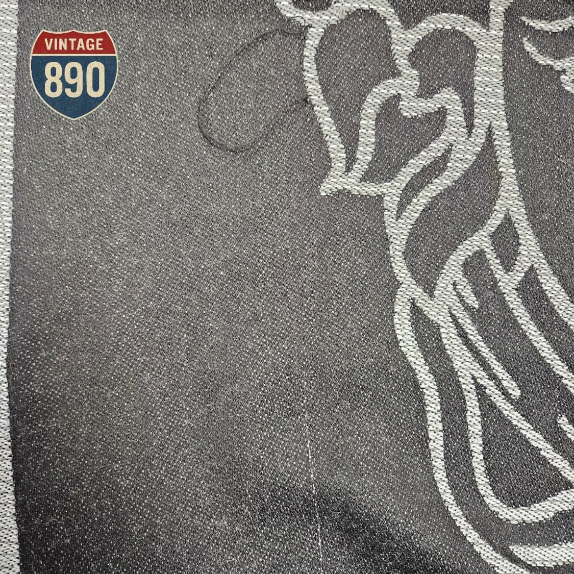 VERSACE 베르사체 메두사 울 머플러 상품이미지6