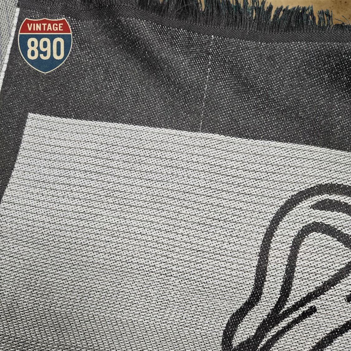 VERSACE 베르사체 메두사 울 머플러 상품이미지7