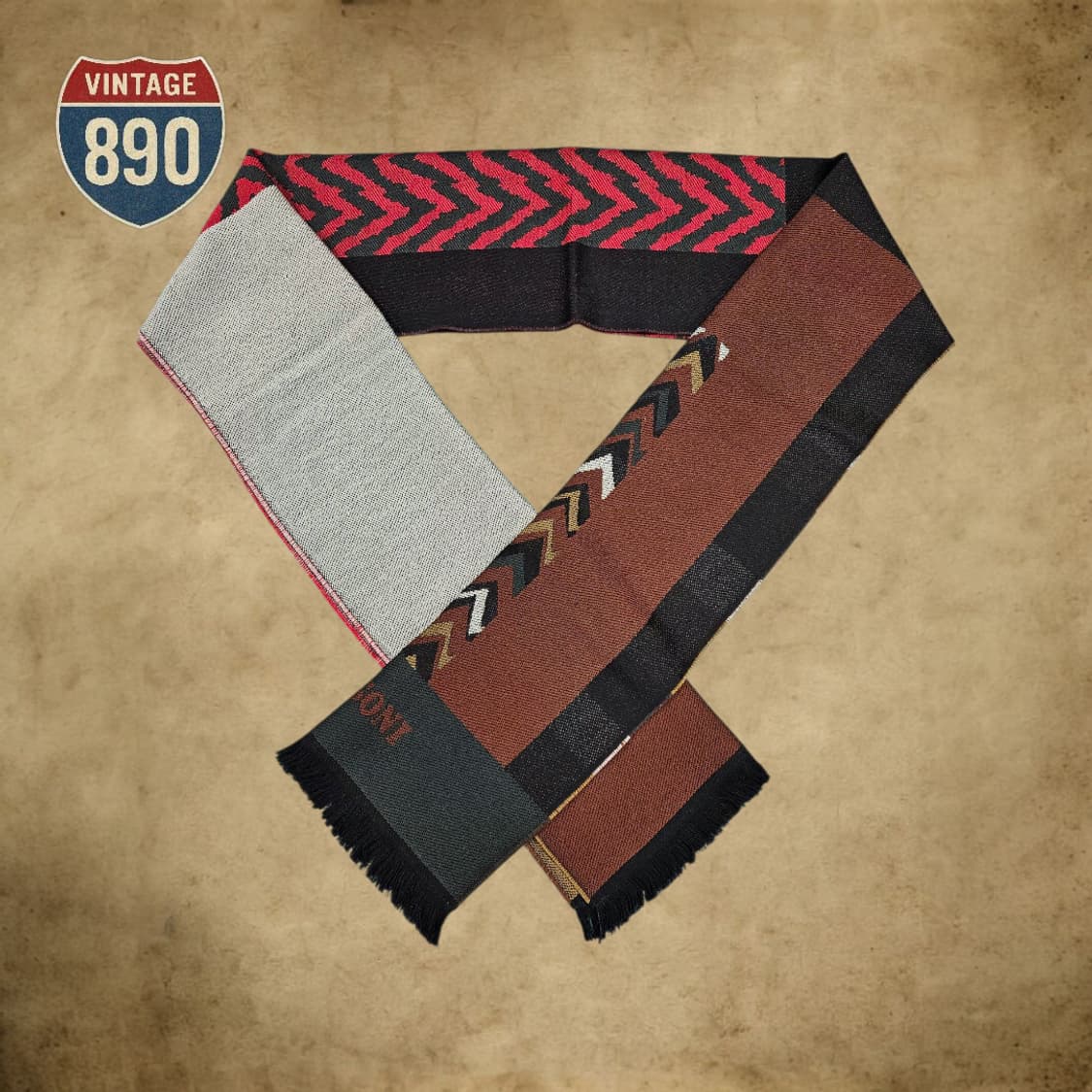 MISSONI 미쏘니 울 머플러 상품이미지4