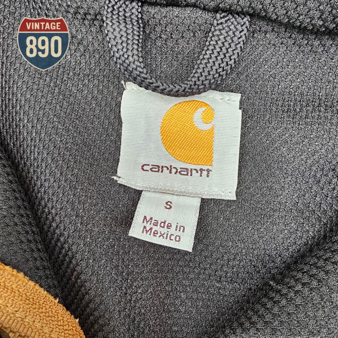 [S] carhartt 칼하트 써멀 후드집업 상품이미지5