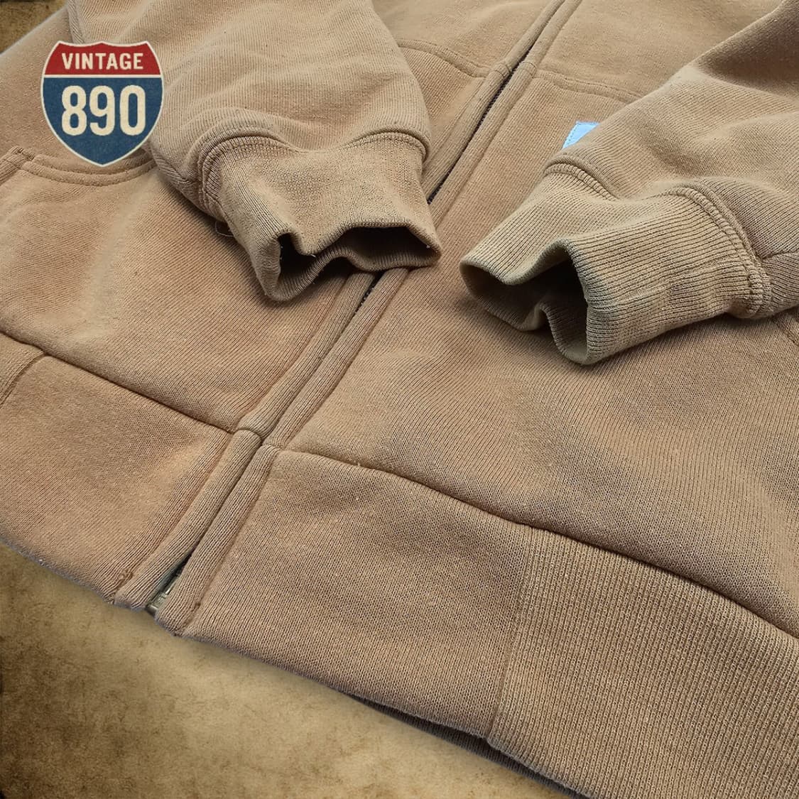 [S] carhartt 칼하트 써멀 후드집업 상품이미지6