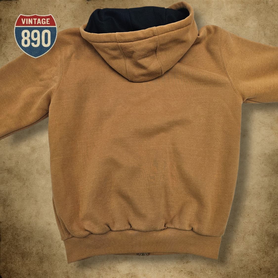 [S] carhartt 칼하트 써멀 후드집업 상품이미지9