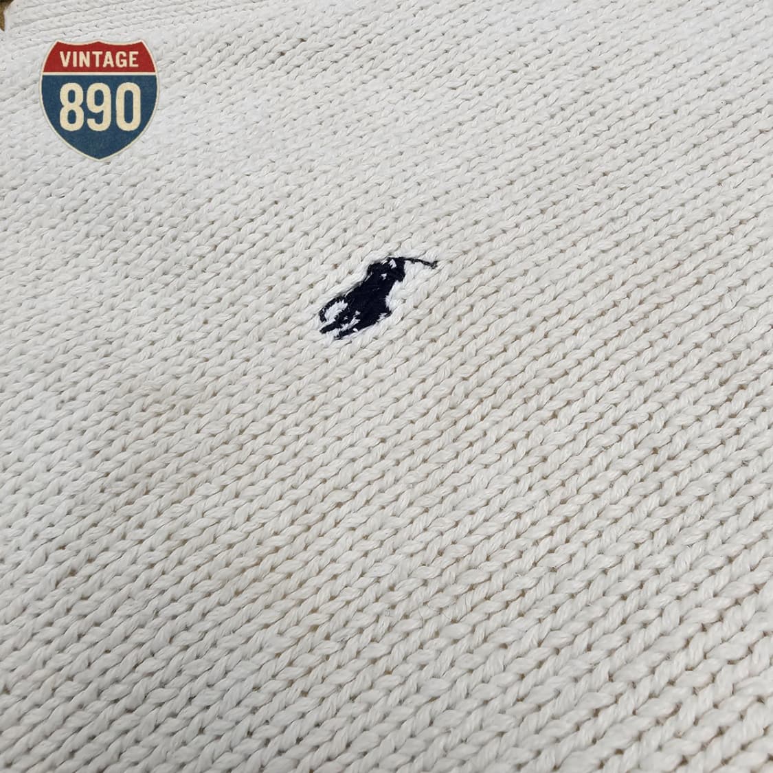 [L] POLO Ralph Lauren 폴로 니트가디건 상품이미지5