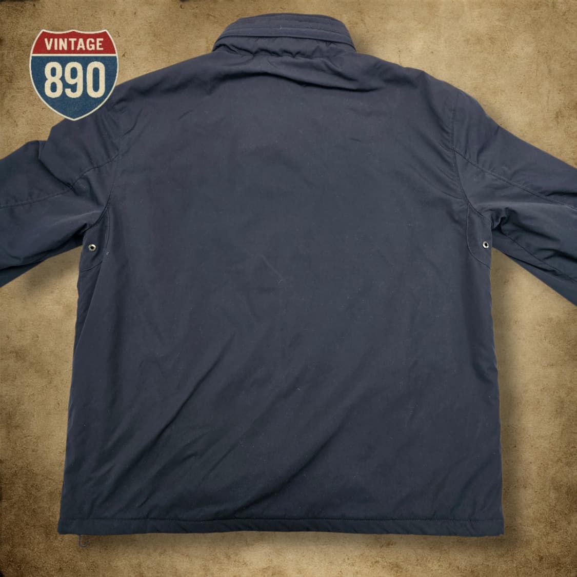 [L] POLO Ralph Lauren 폴로 네이비 스윙탑 자켓 상품이미지10