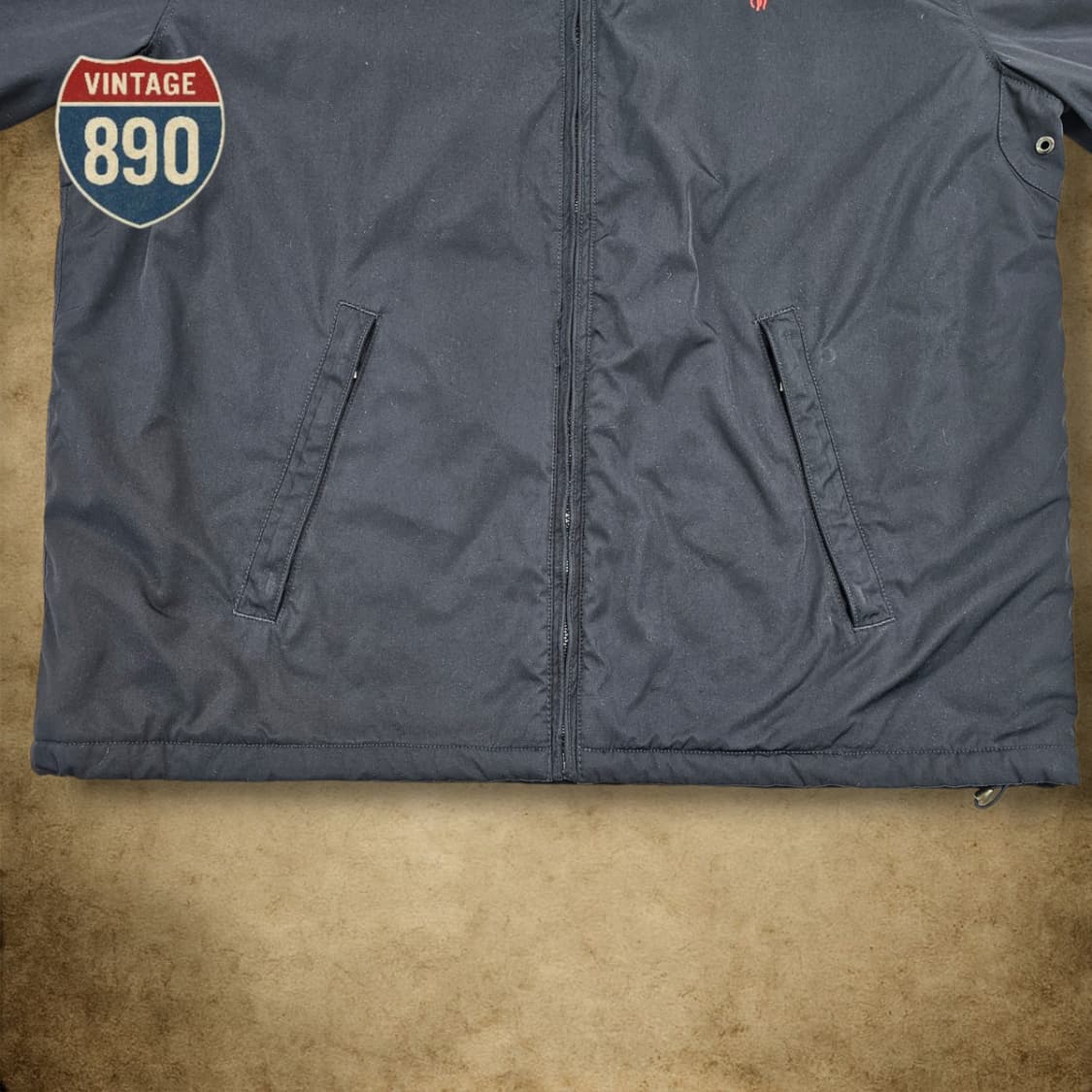 [L] POLO Ralph Lauren 폴로 네이비 스윙탑 자켓 상품이미지4