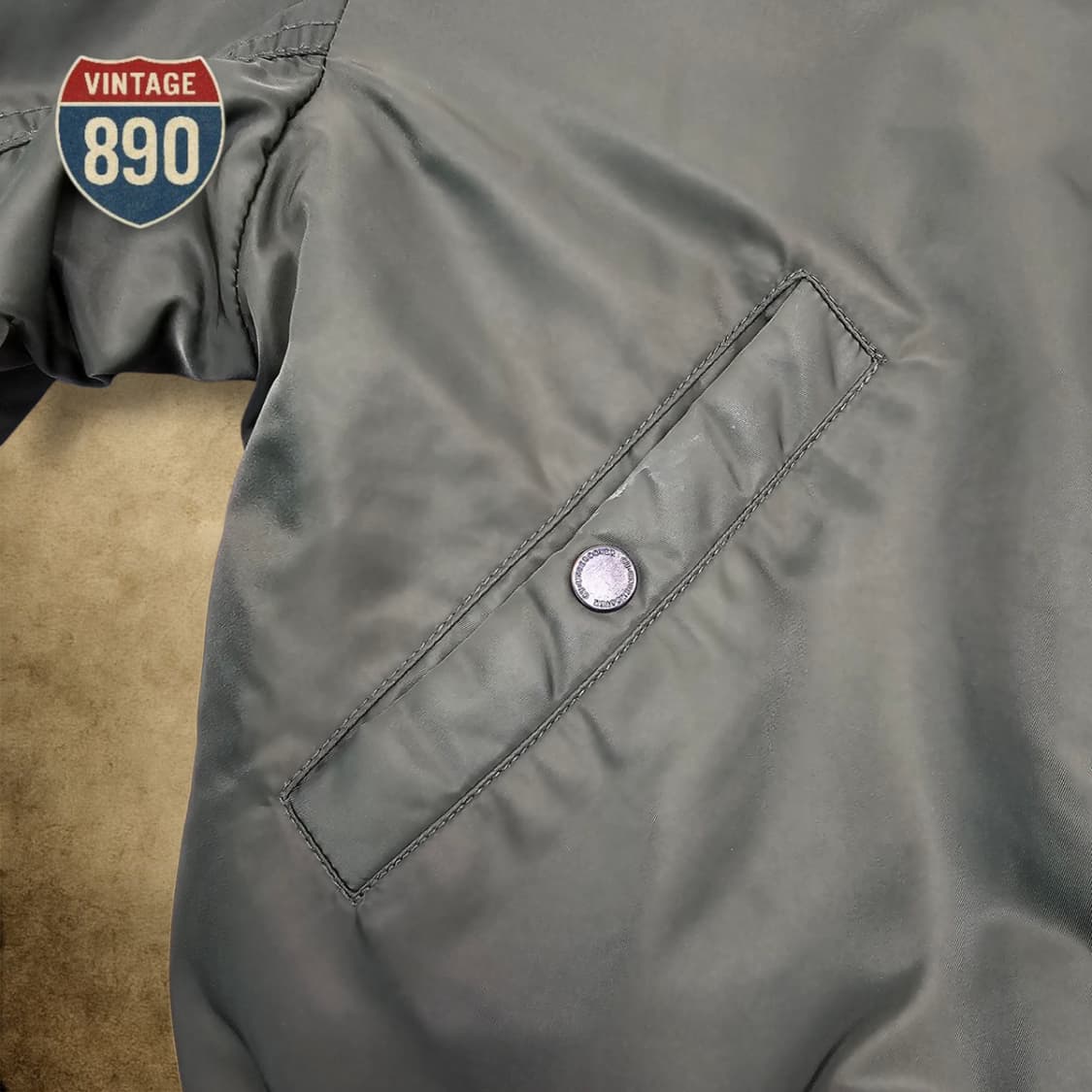 [S] GU x 언더커버 MA-1 봄버 자켓 상품이미지6