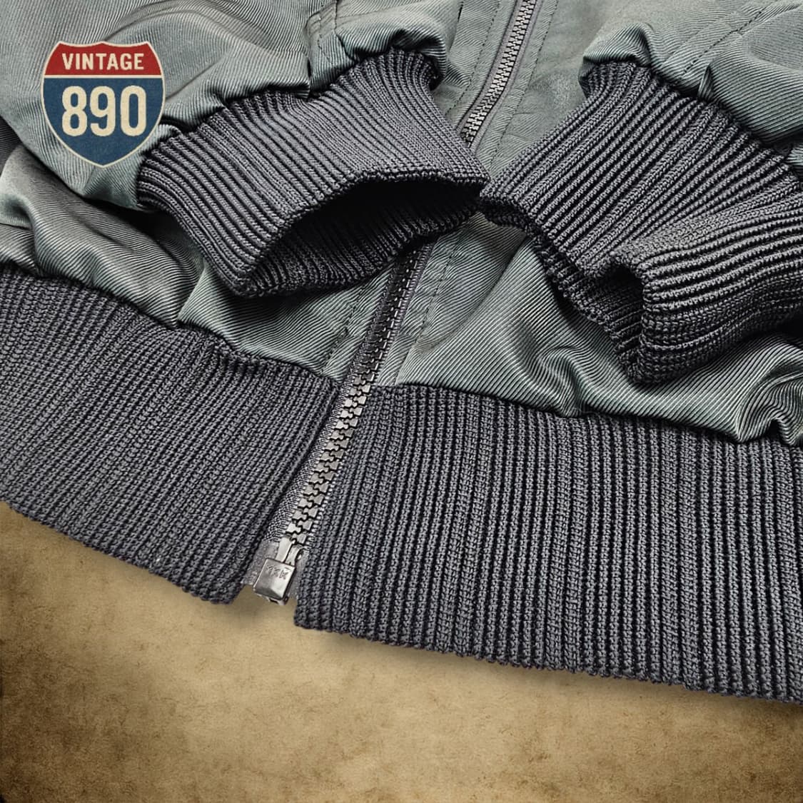 [L] adidas 아디다스 90s VTG 져지 자켓 상품이미지3