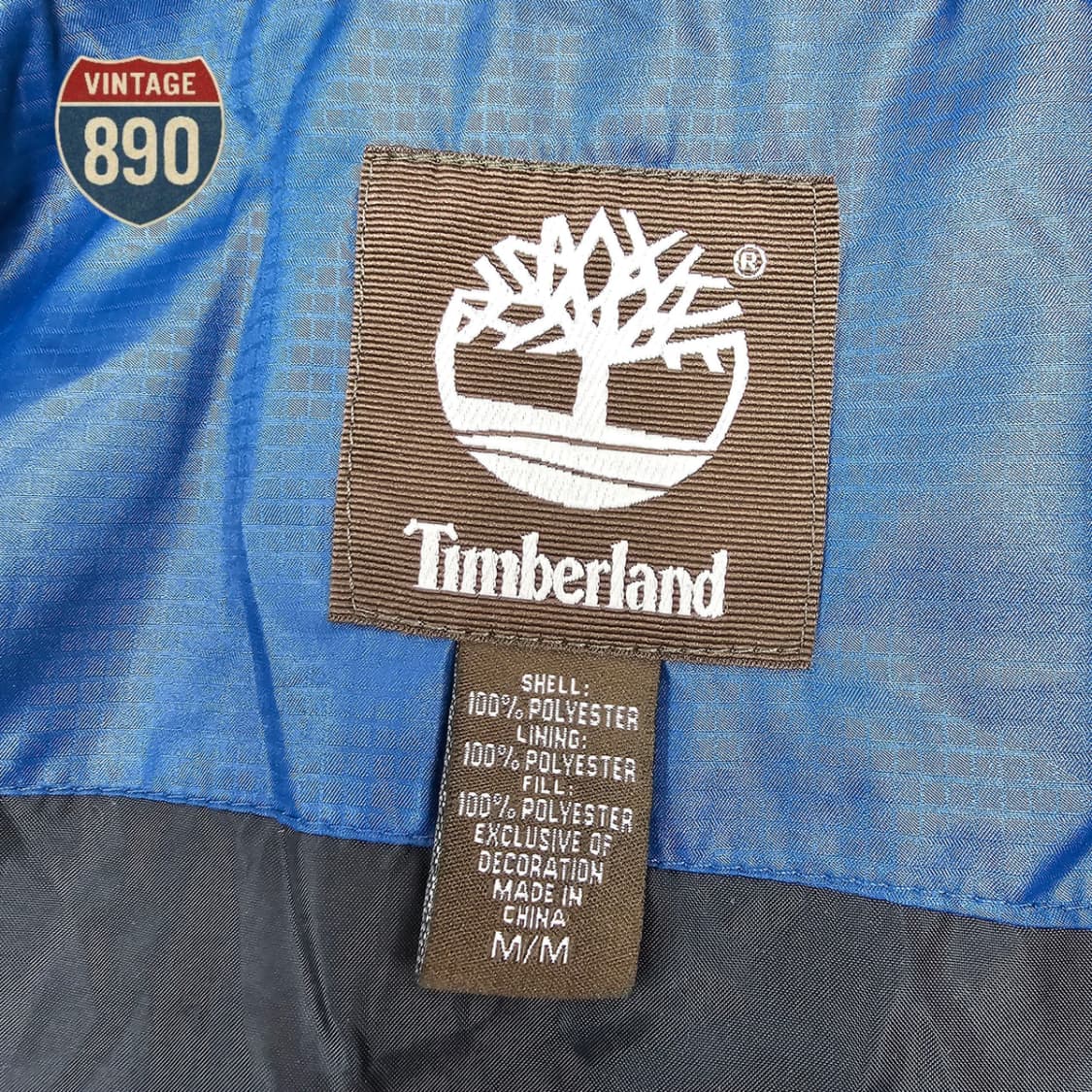 [M] TIMBERLAND 팀버랜드 퀼팅 덕 다운 패딩 상품이미지10