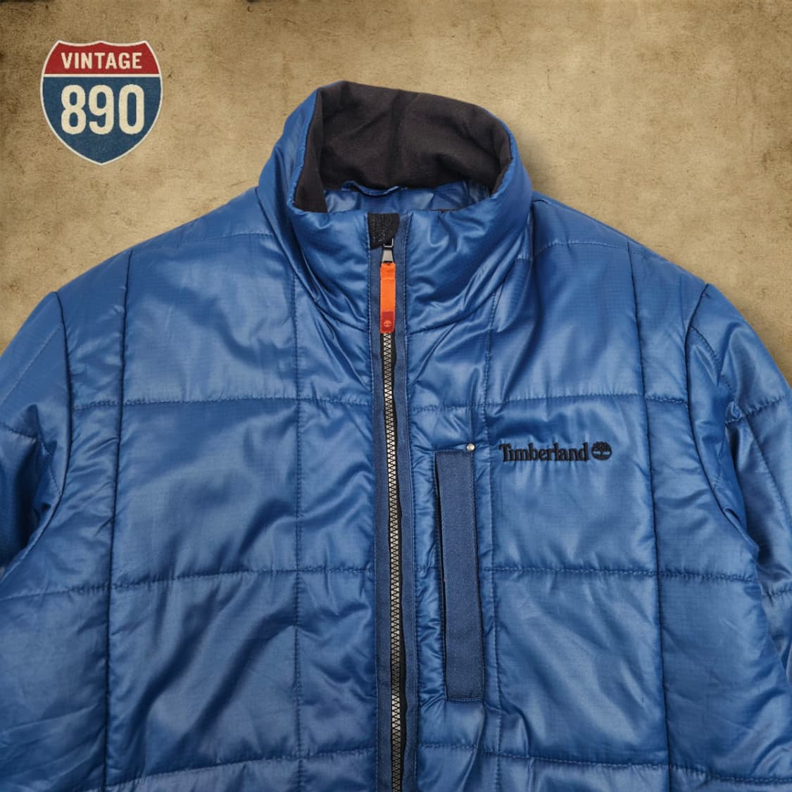 [M] TIMBERLAND 팀버랜드 퀼팅 덕 다운 패딩 상품이미지2