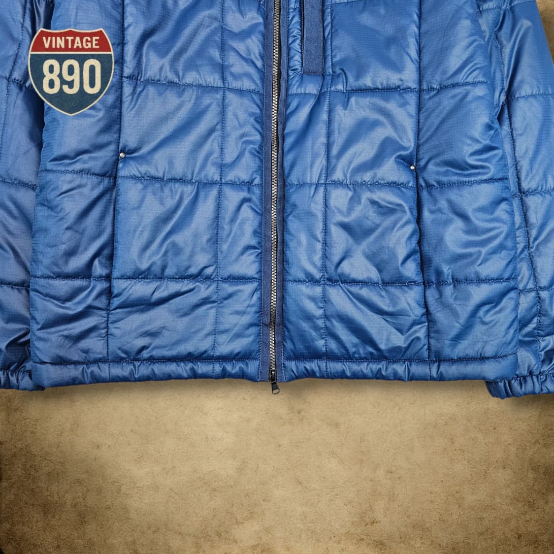 [M] TIMBERLAND 팀버랜드 퀼팅 덕 다운 패딩 상품이미지3