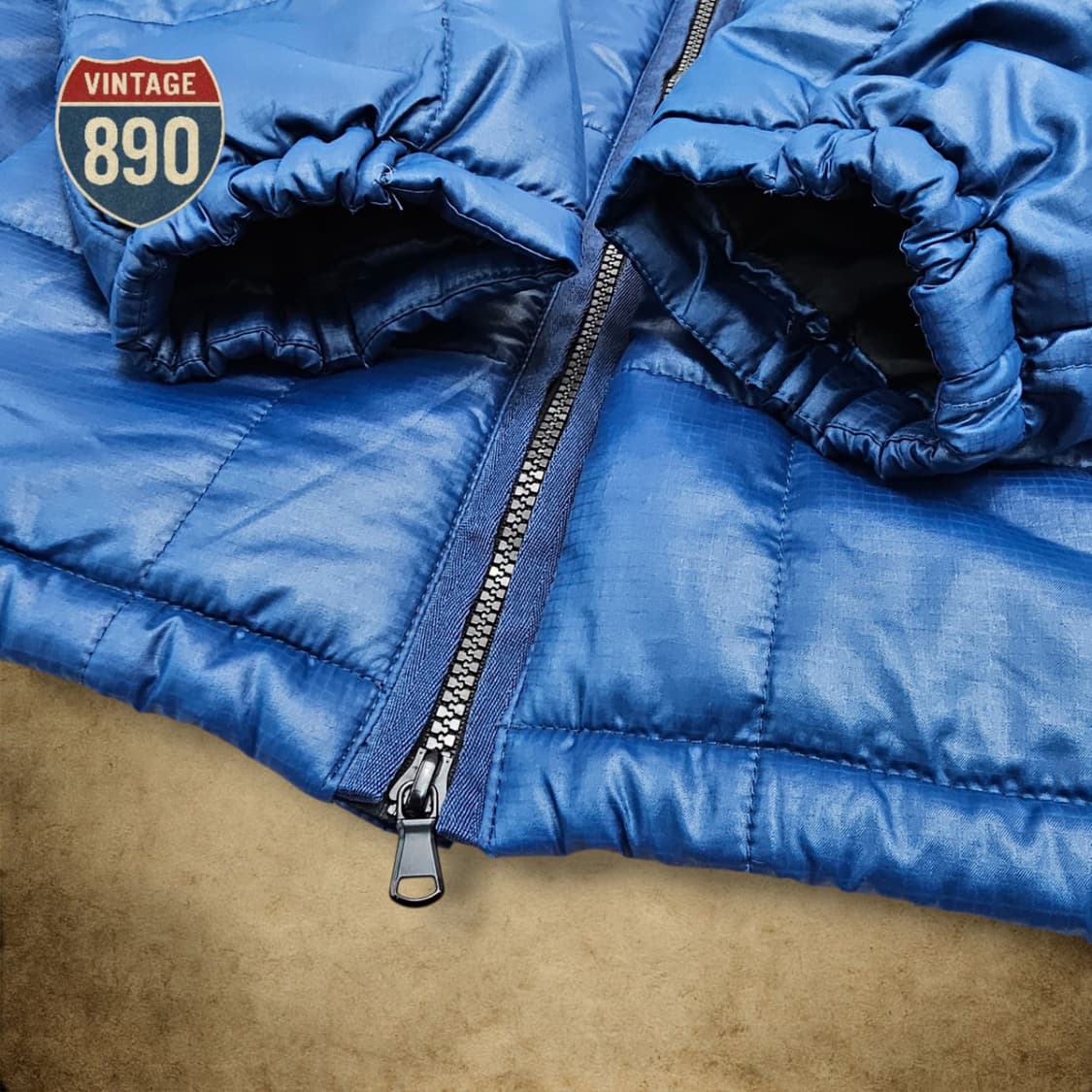 [M] TIMBERLAND 팀버랜드 퀼팅 덕 다운 패딩 상품이미지5