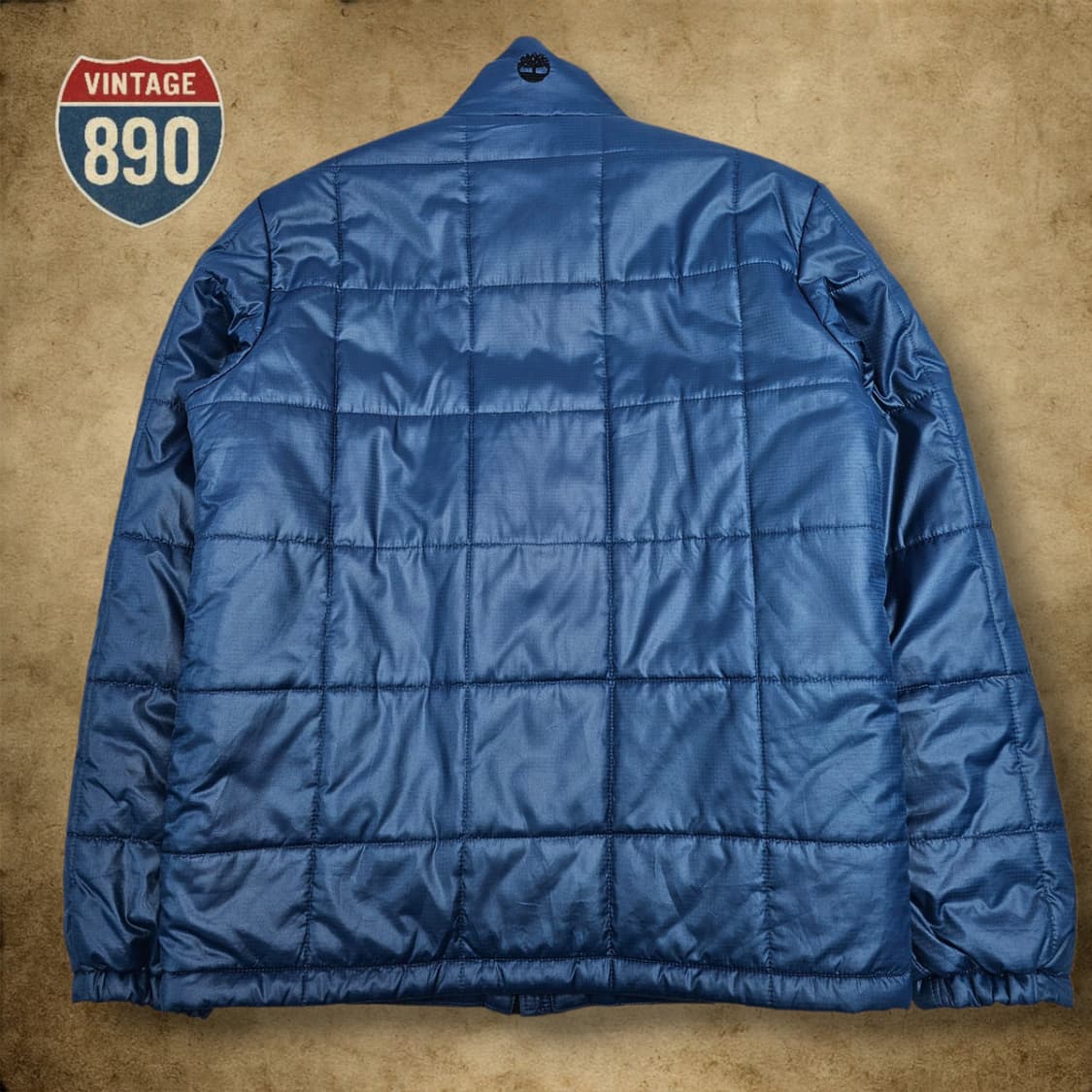 [M] TIMBERLAND 팀버랜드 퀼팅 덕 다운 패딩 상품이미지6