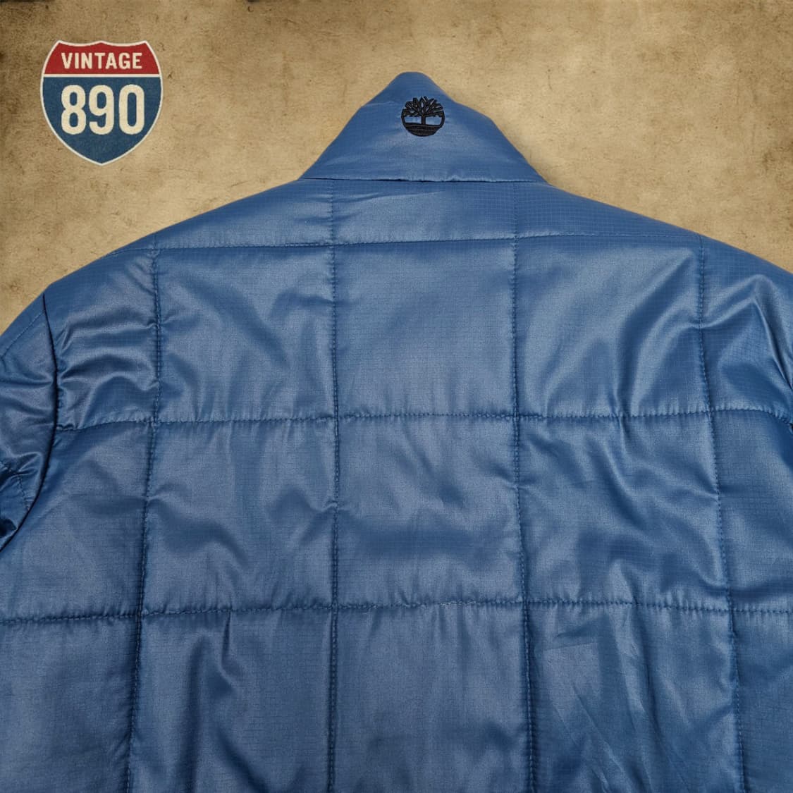 [M] TIMBERLAND 팀버랜드 퀼팅 덕 다운 패딩 상품이미지7