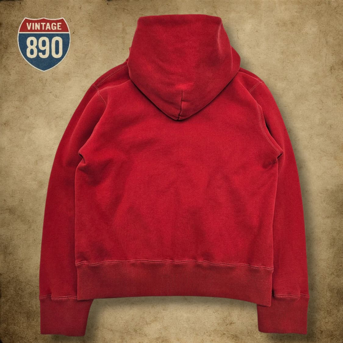 [L] ABERCROMBIE 아베크롬비 후드 티셔즈 상품이미지6