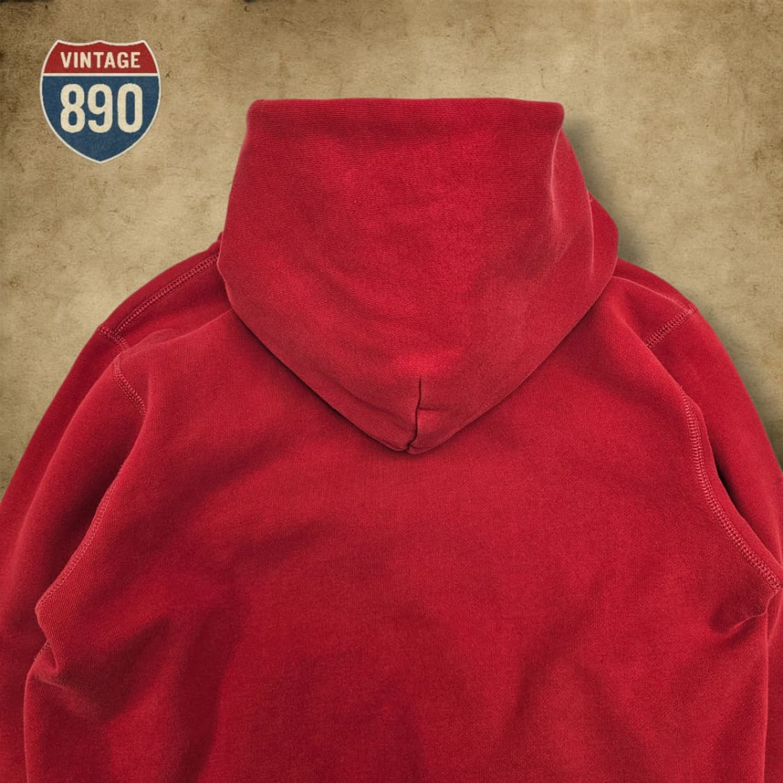 [L] ABERCROMBIE 아베크롬비 후드 티셔즈 상품이미지7