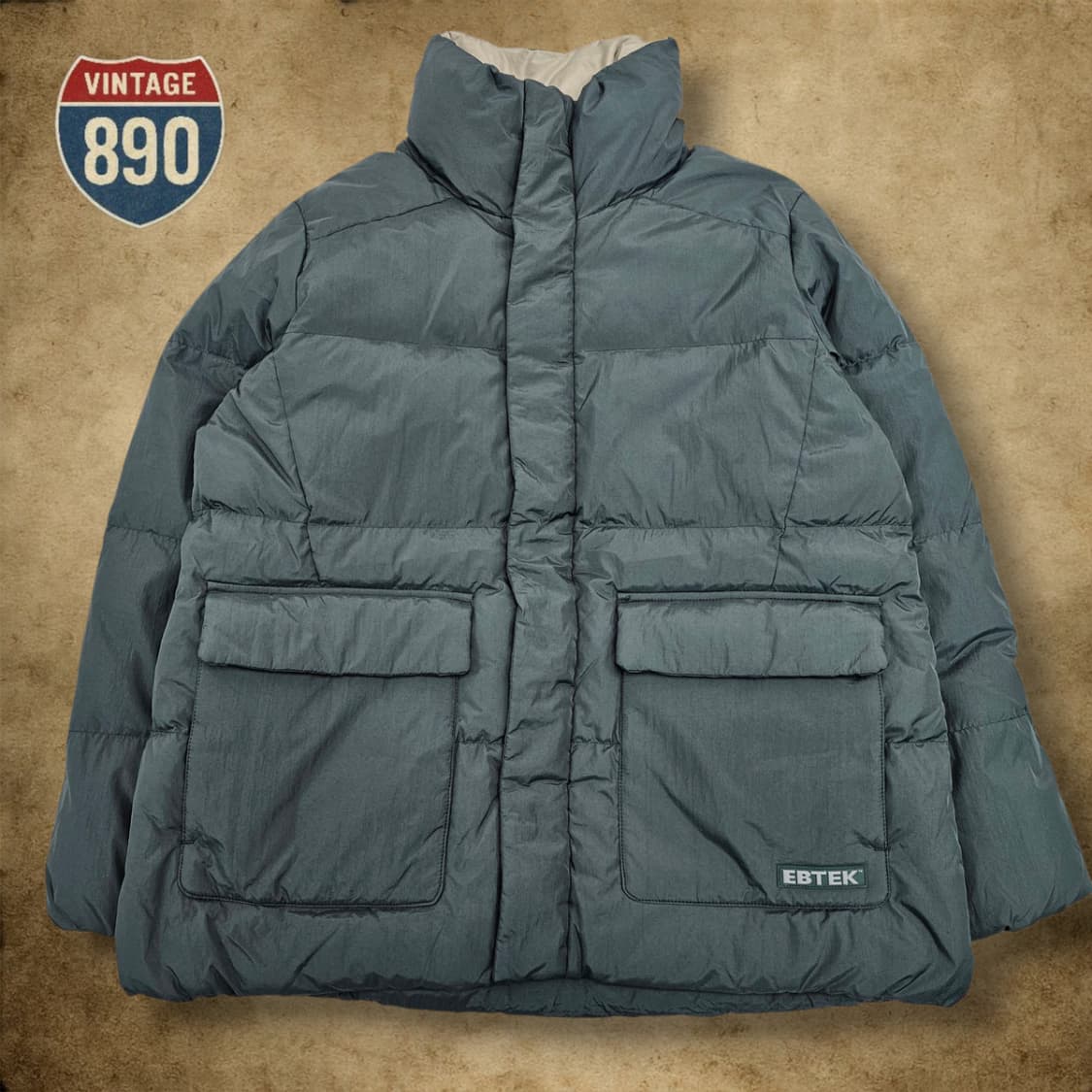 [L] Eddie Bauer EBTEK 에디바우어 덕다운 패딩 상품이미지1