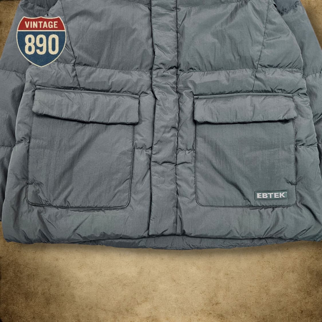 [L] Eddie Bauer EBTEK 에디바우어 덕다운 패딩 상품이미지3
