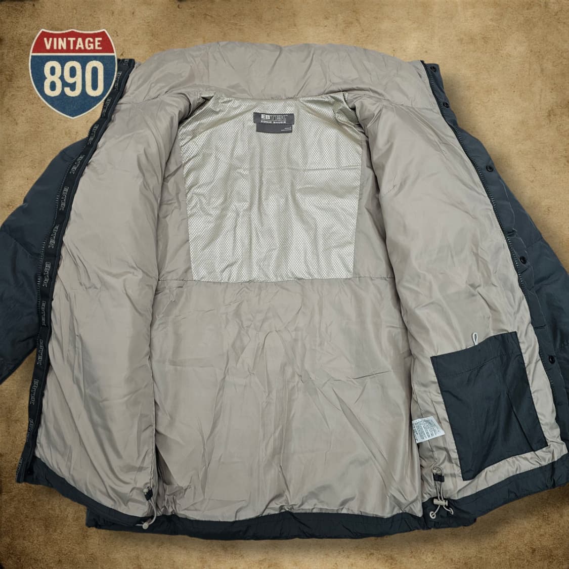 [L] Eddie Bauer EBTEK 에디바우어 덕다운 패딩 상품이미지8