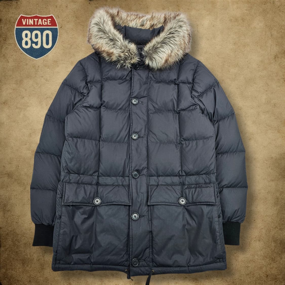 [M] Eddie Bauer 에디바우어 카라코람 패딩 상품이미지1