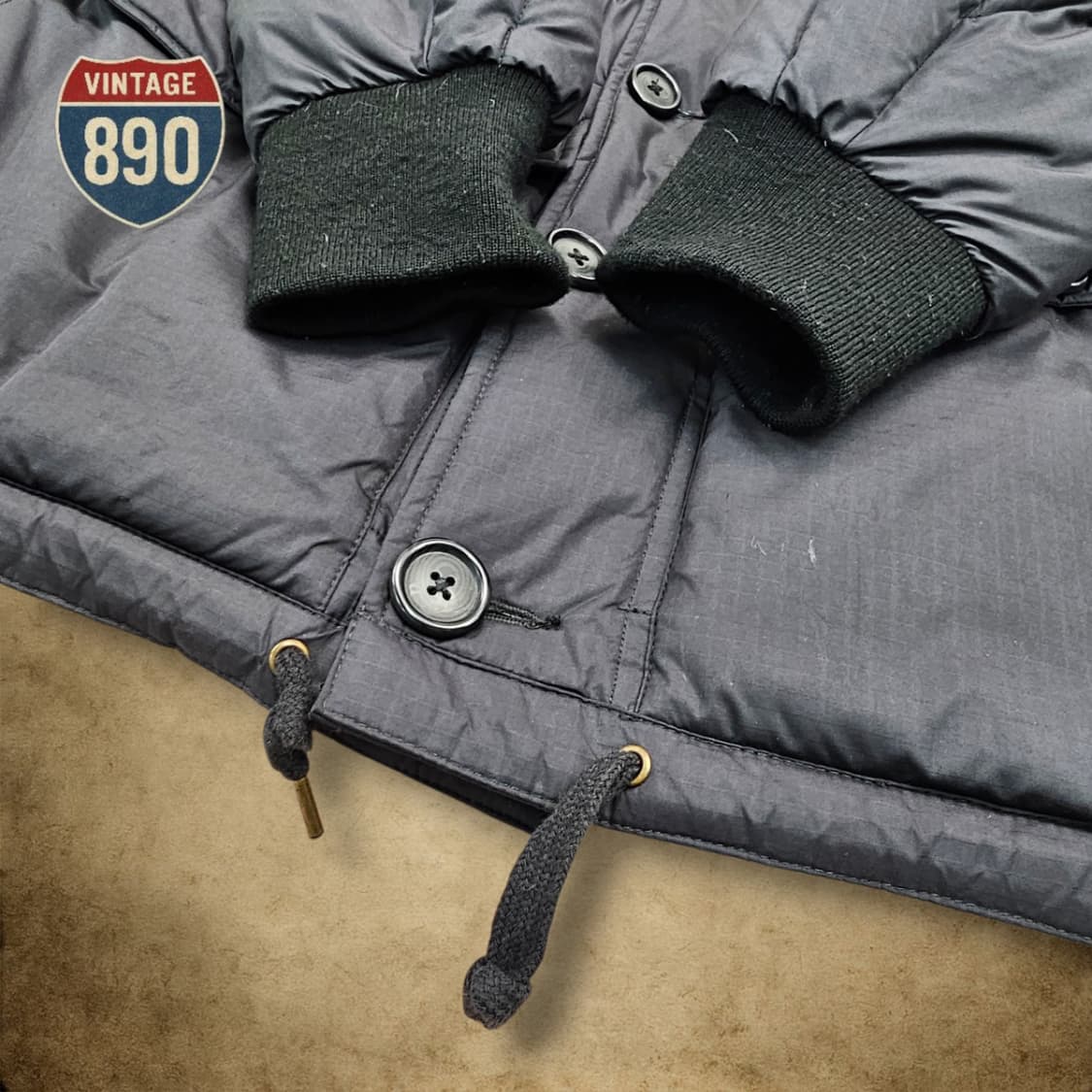 [M] Eddie Bauer 에디바우어 카라코람 패딩 상품이미지5