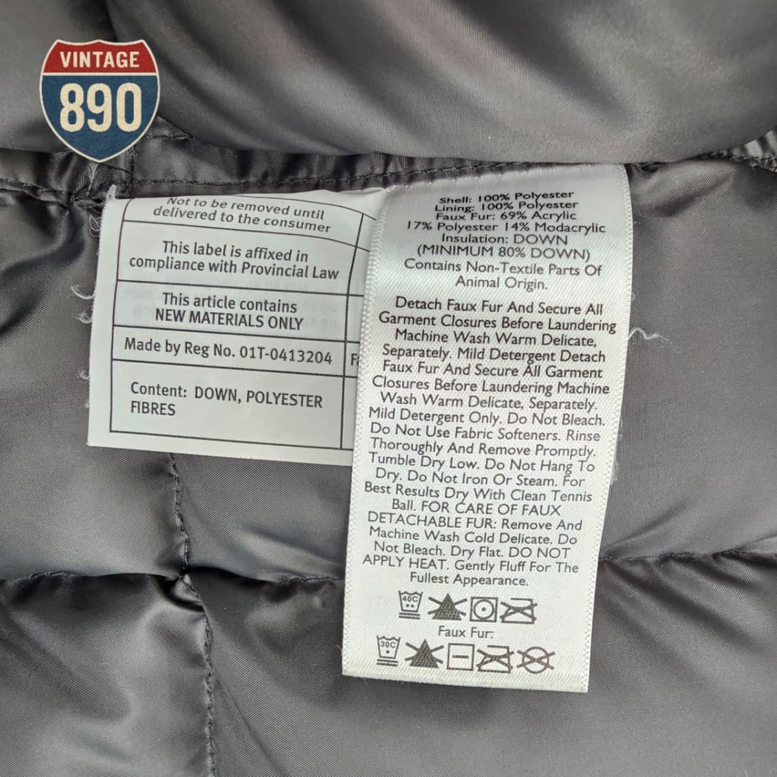 [M] Eddie Bauer 에디바우어 카라코람 패딩 상품이미지9