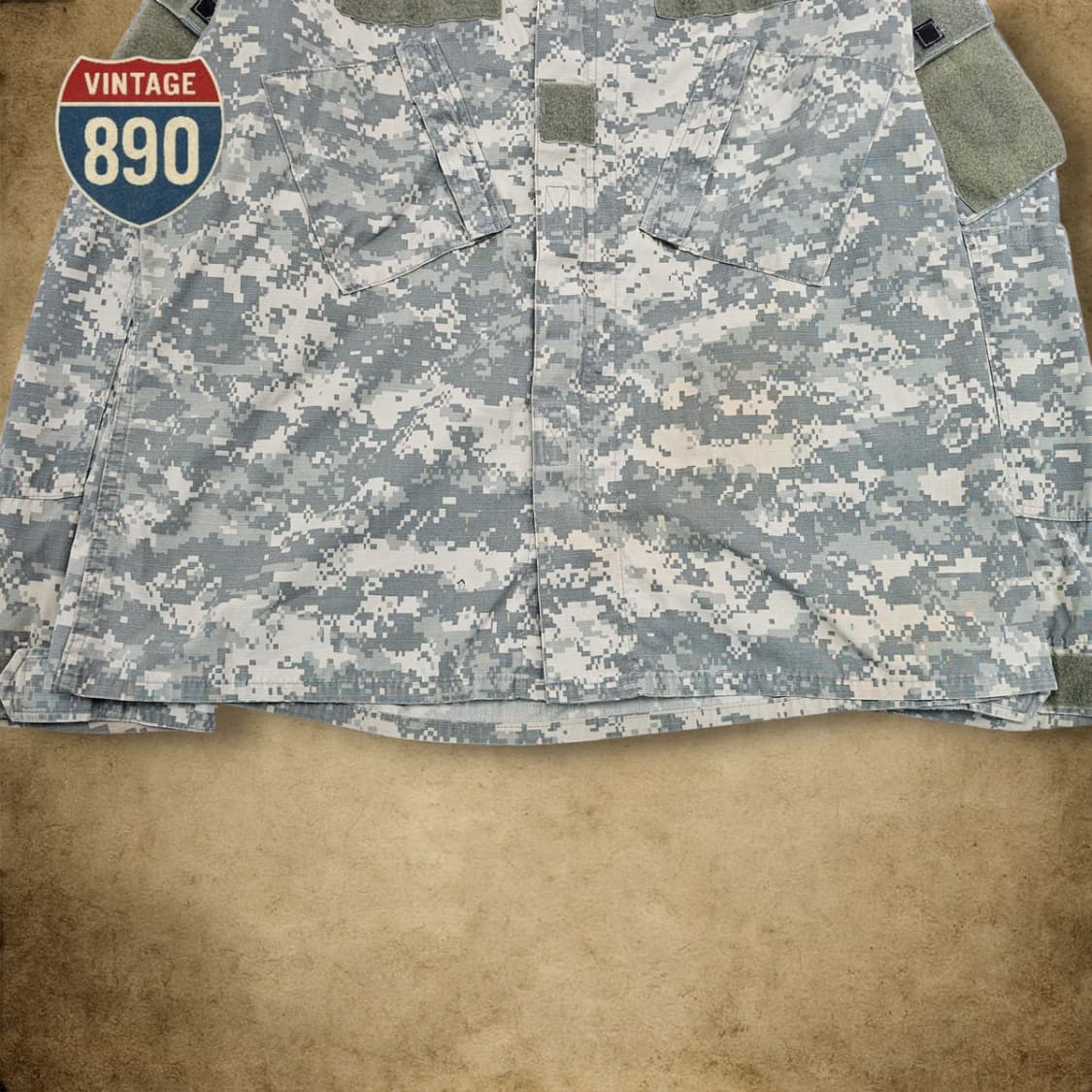 [110] ACU 미육군 BUZZ OFF  방충 전투복 상품이미지3