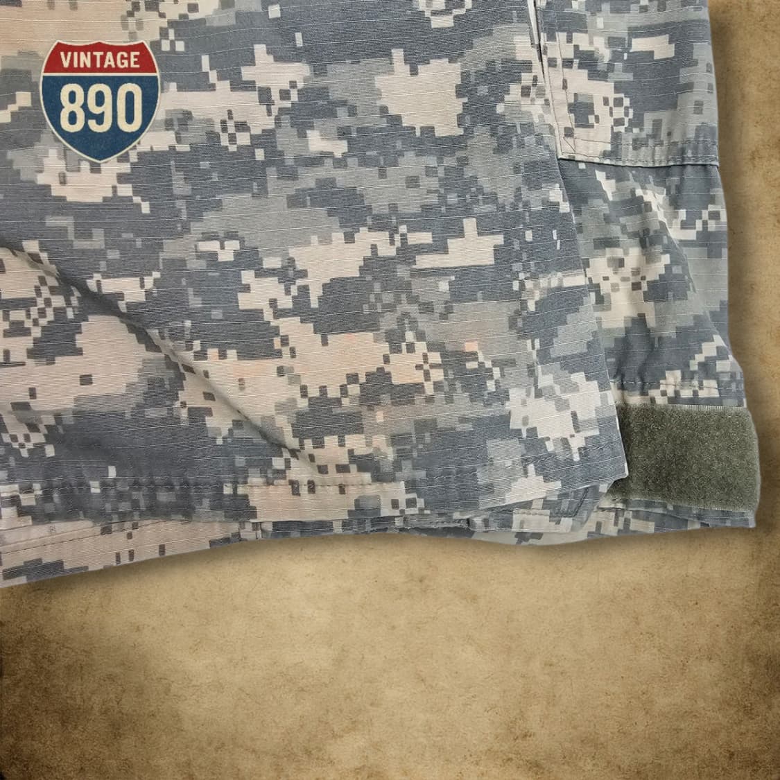 [110] ACU 미육군 BUZZ OFF  방충 전투복 상품이미지4