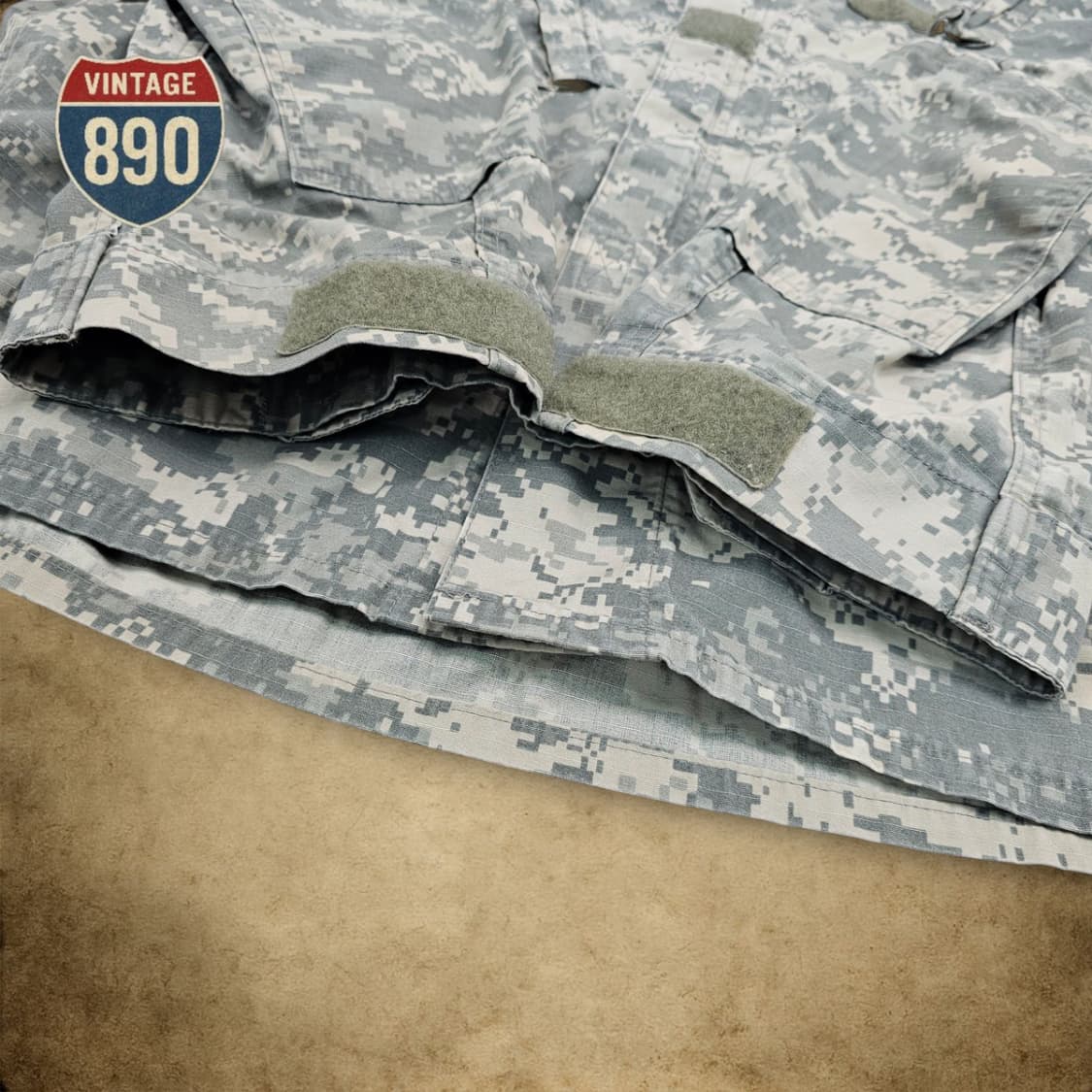 [110] ACU 미육군 BUZZ OFF  방충 전투복 상품이미지5