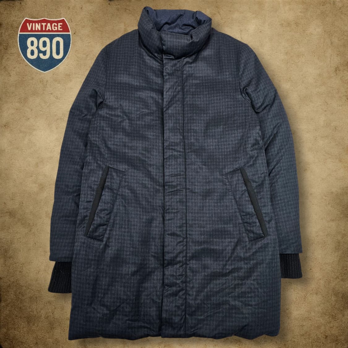 [95] customellow 커스텀멜로우 패딩자켓 상품이미지1