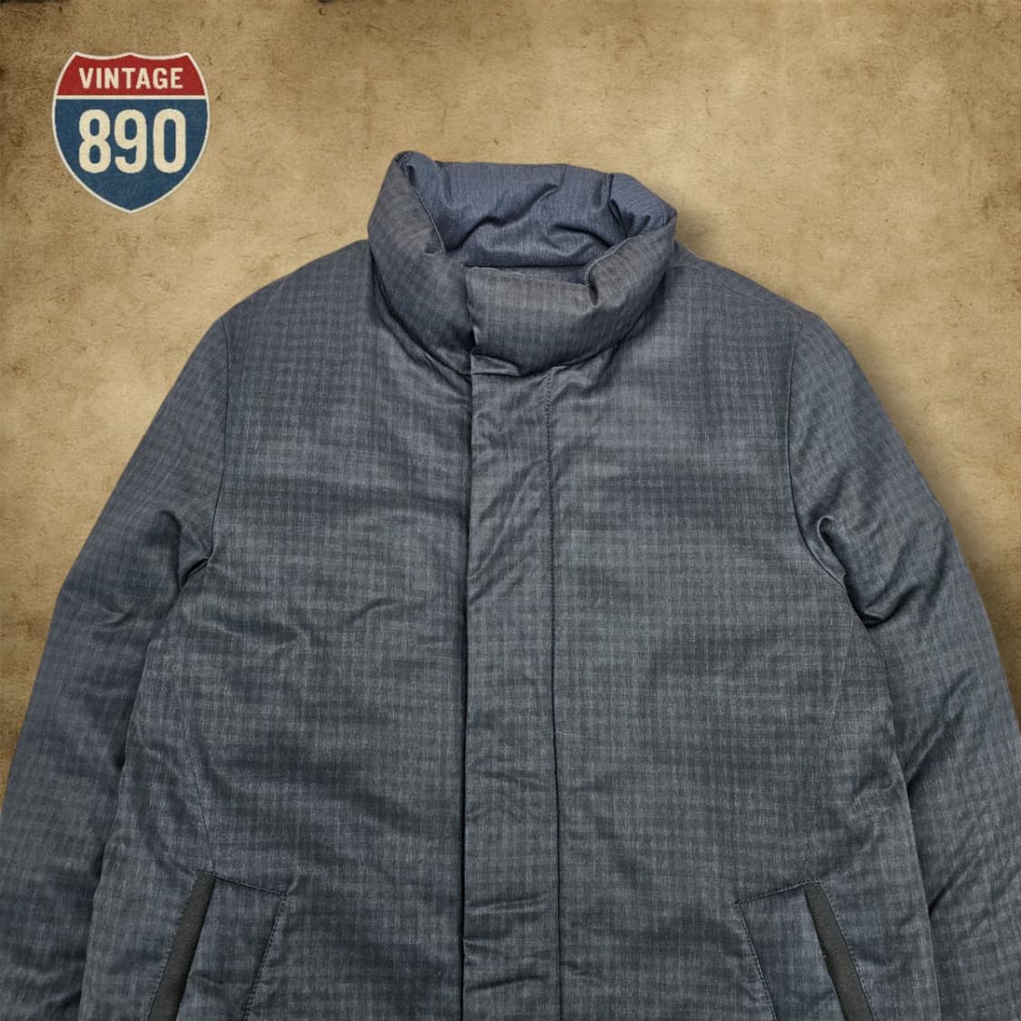 [95] customellow 커스텀멜로우 패딩자켓 상품이미지2