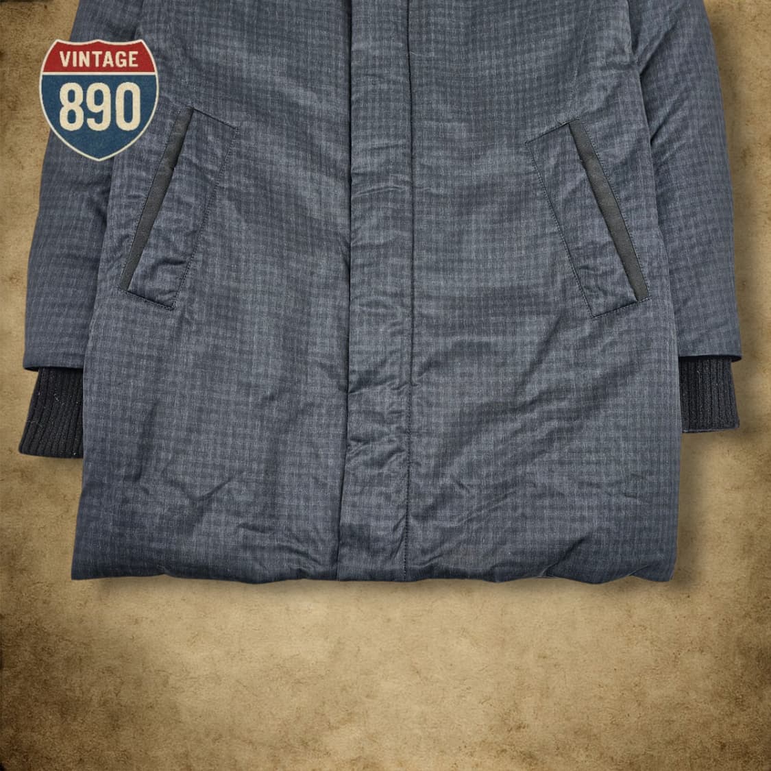 [95] customellow 커스텀멜로우 패딩자켓 상품이미지3