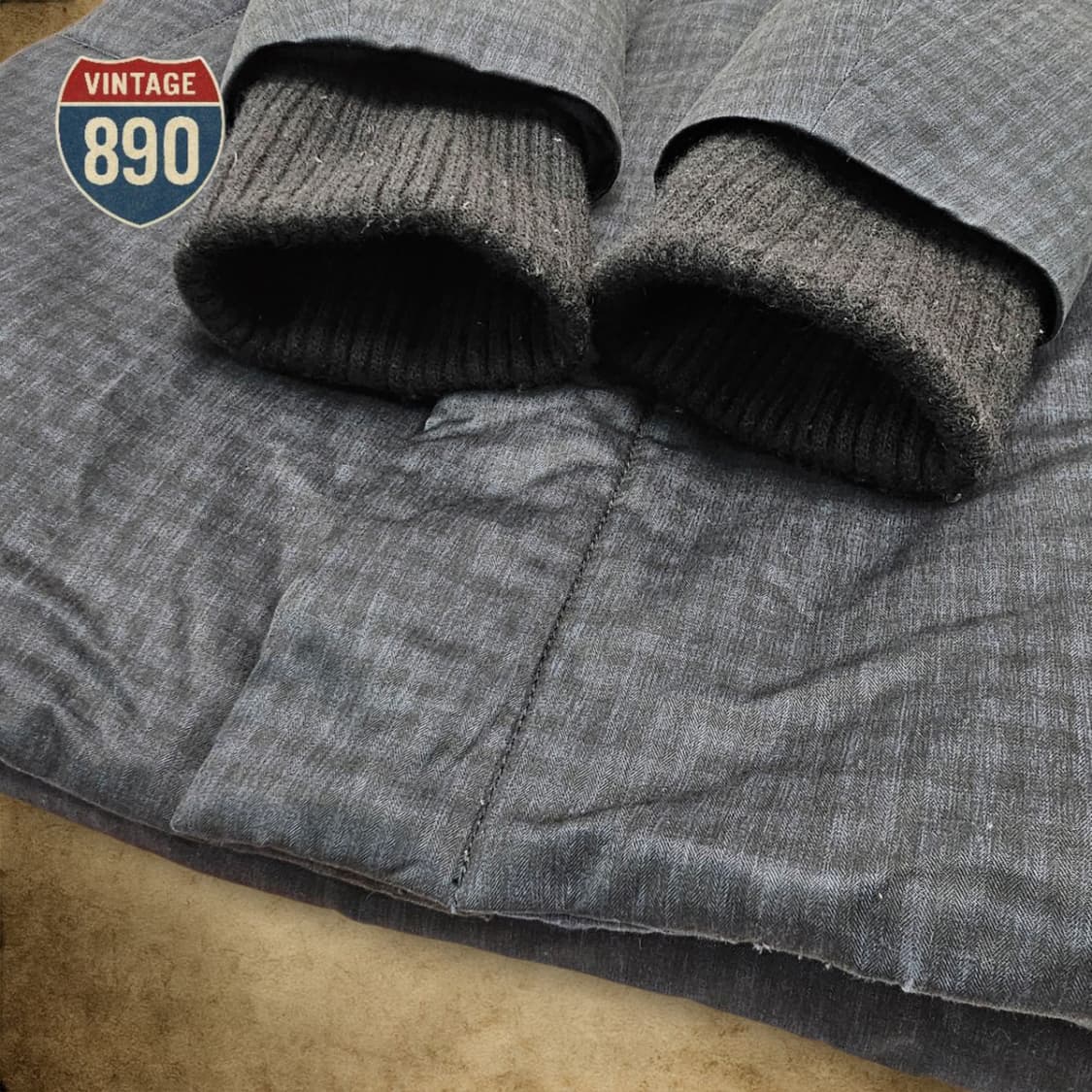 [95] customellow 커스텀멜로우 패딩자켓 상품이미지4