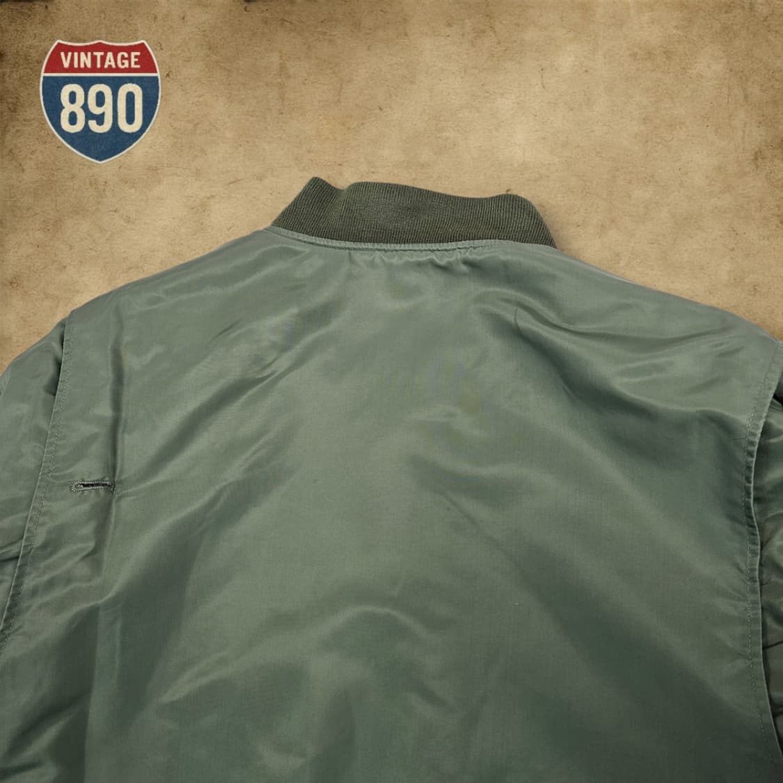 [2L] PENTAGON 펜타곤 에어포스 G-8 웹자켓 상품이미지10