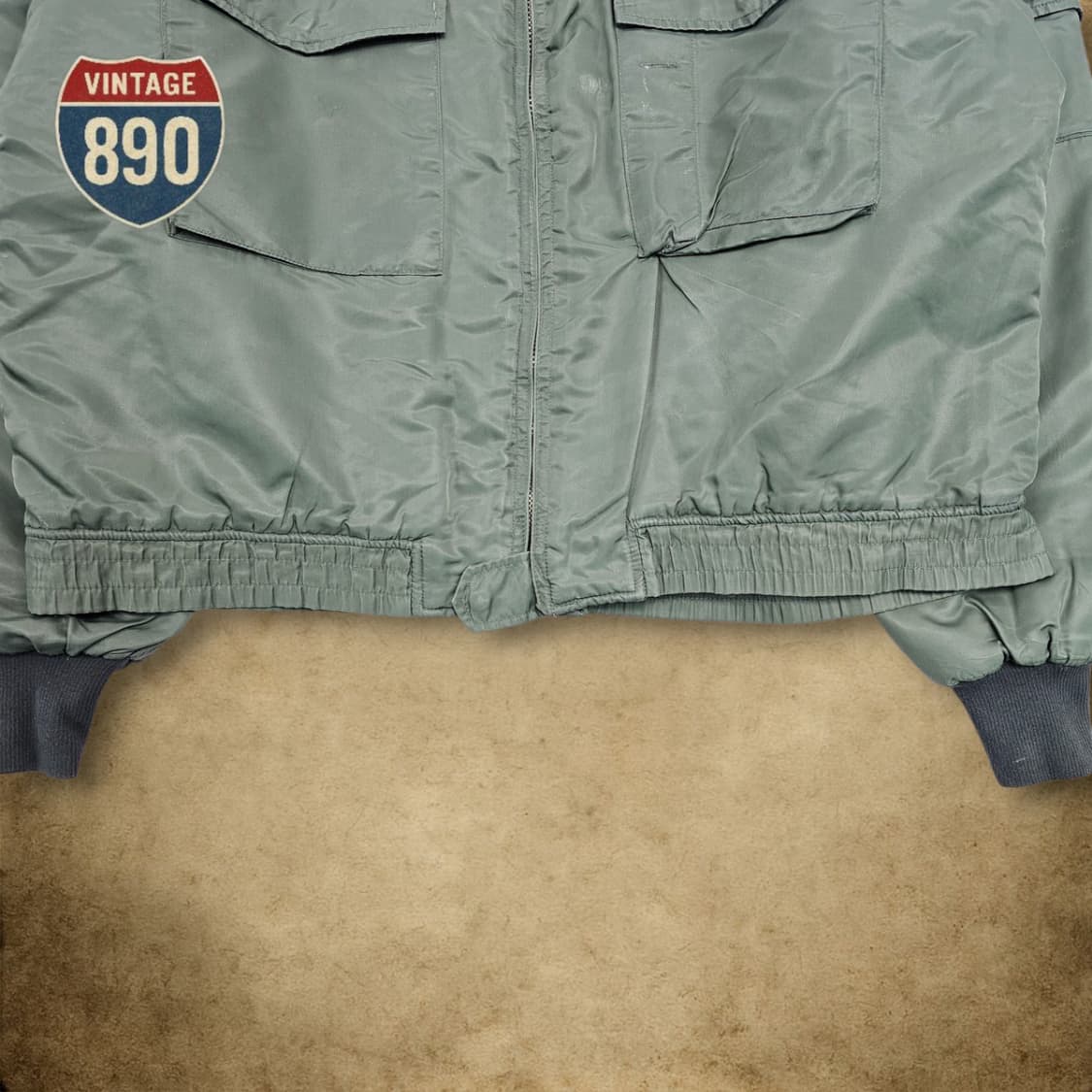 [2L] PENTAGON 펜타곤 에어포스 G-8 웹자켓 상품이미지3