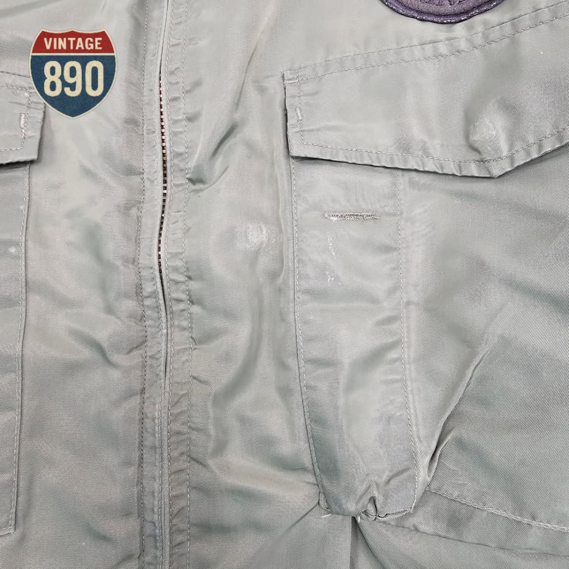 [2L] PENTAGON 펜타곤 에어포스 G-8 웹자켓 상품이미지4