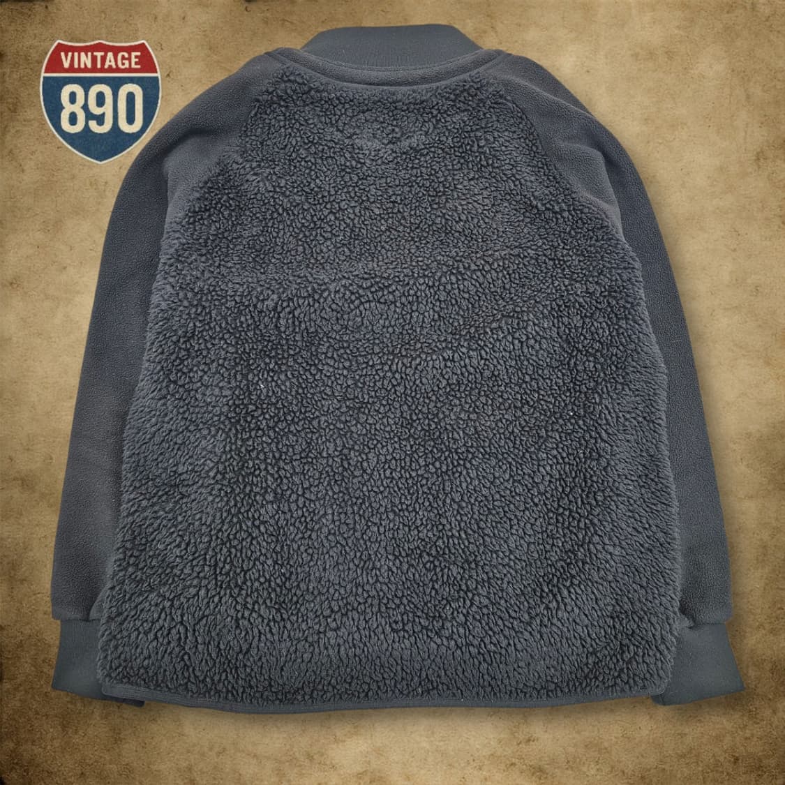 [S] 유니클로X화이트마운티니어링 기모집업 상품이미지8