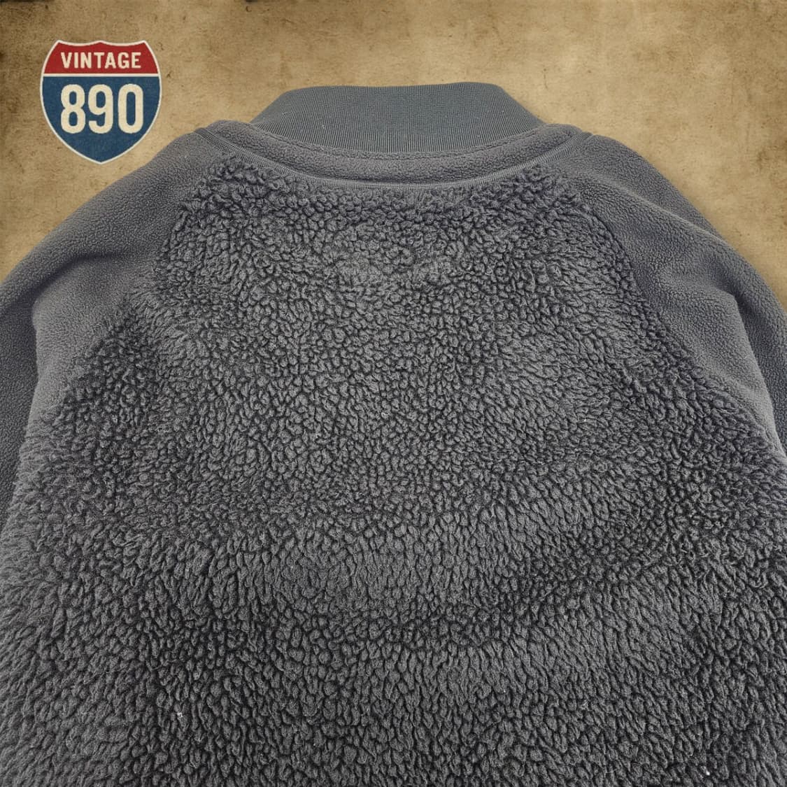 [S] 유니클로X화이트마운티니어링 기모집업 상품이미지9