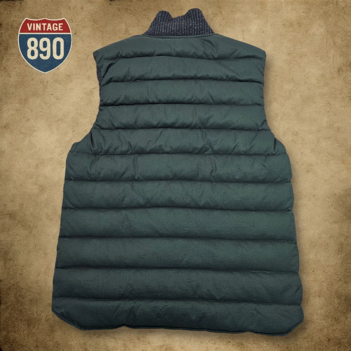 [100] customellow 커스텀멜로우 패딩조끼 상품이미지10