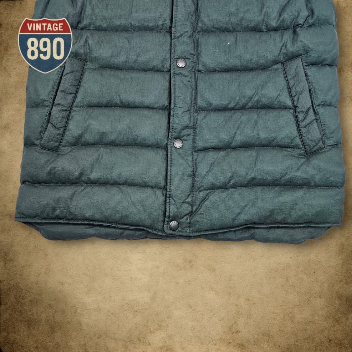 [100] customellow 커스텀멜로우 패딩조끼 상품이미지3