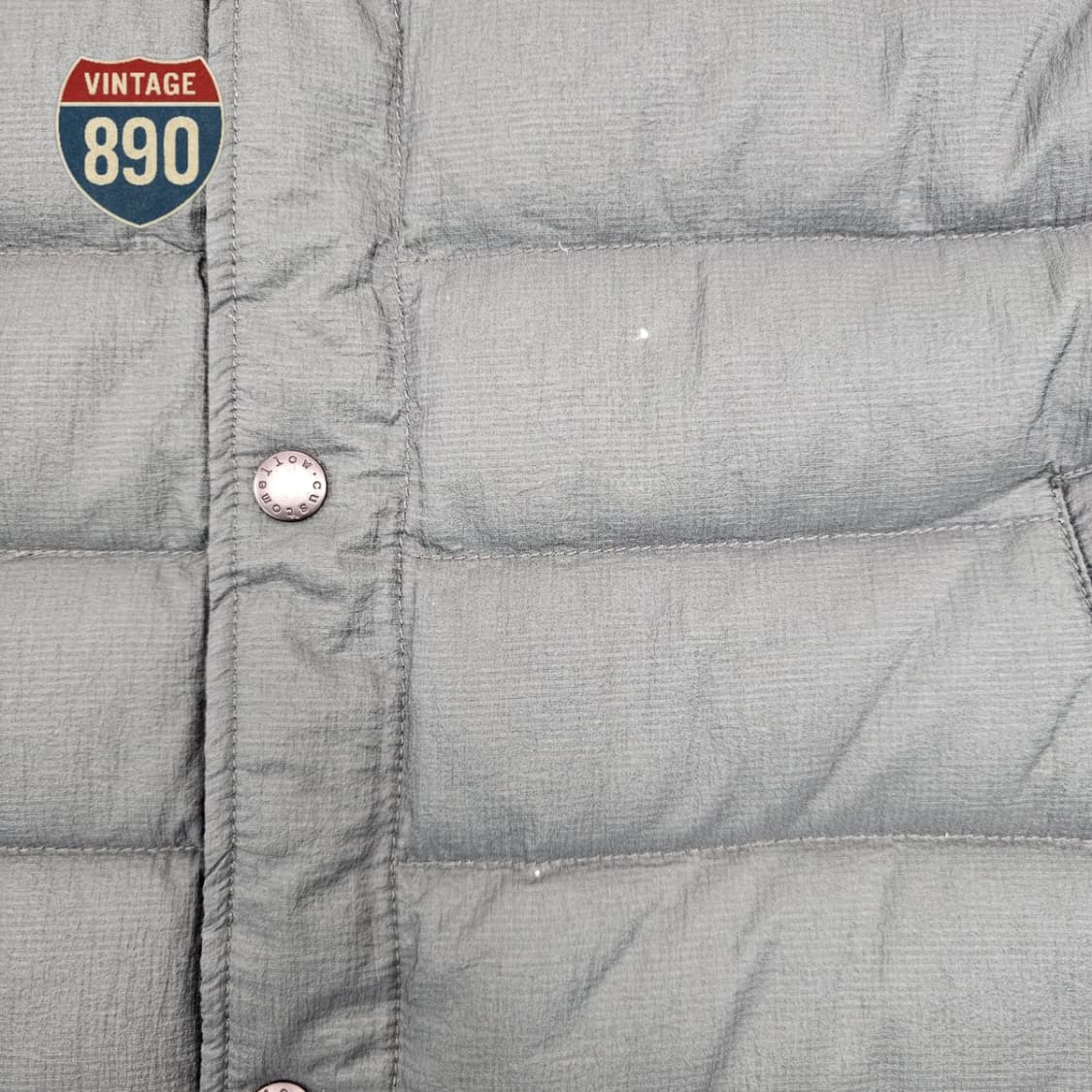 [100] customellow 커스텀멜로우 패딩조끼 상품이미지4