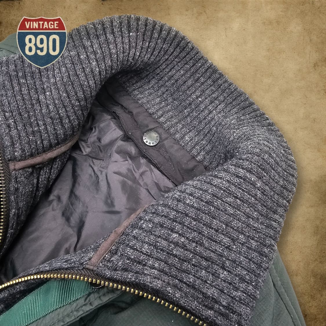 [100] customellow 커스텀멜로우 패딩조끼 상품이미지5