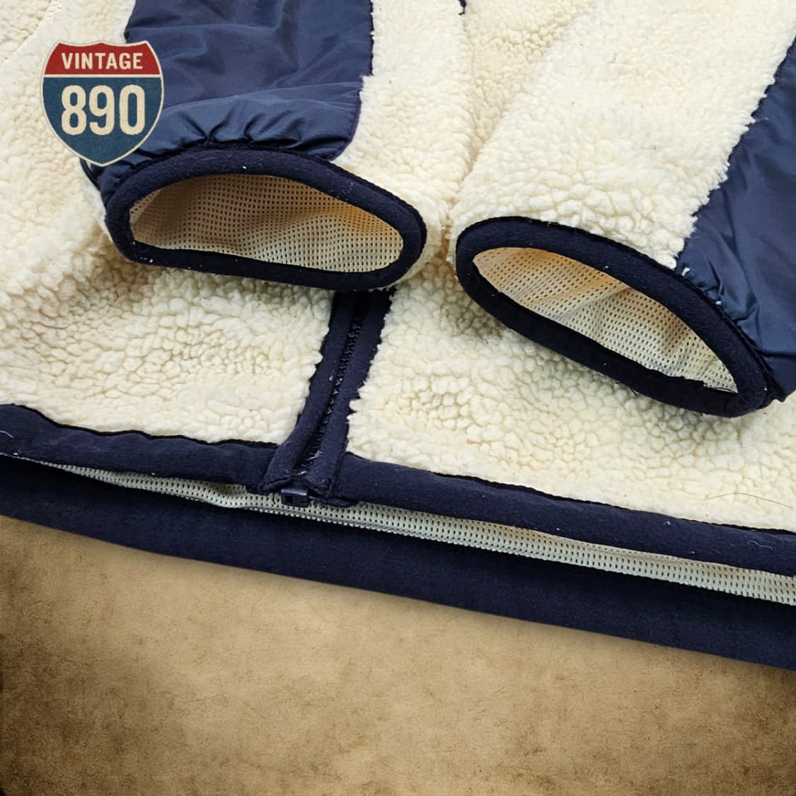 [L] TIMBERLAND 팀버랜드 양털집업 상품이미지7