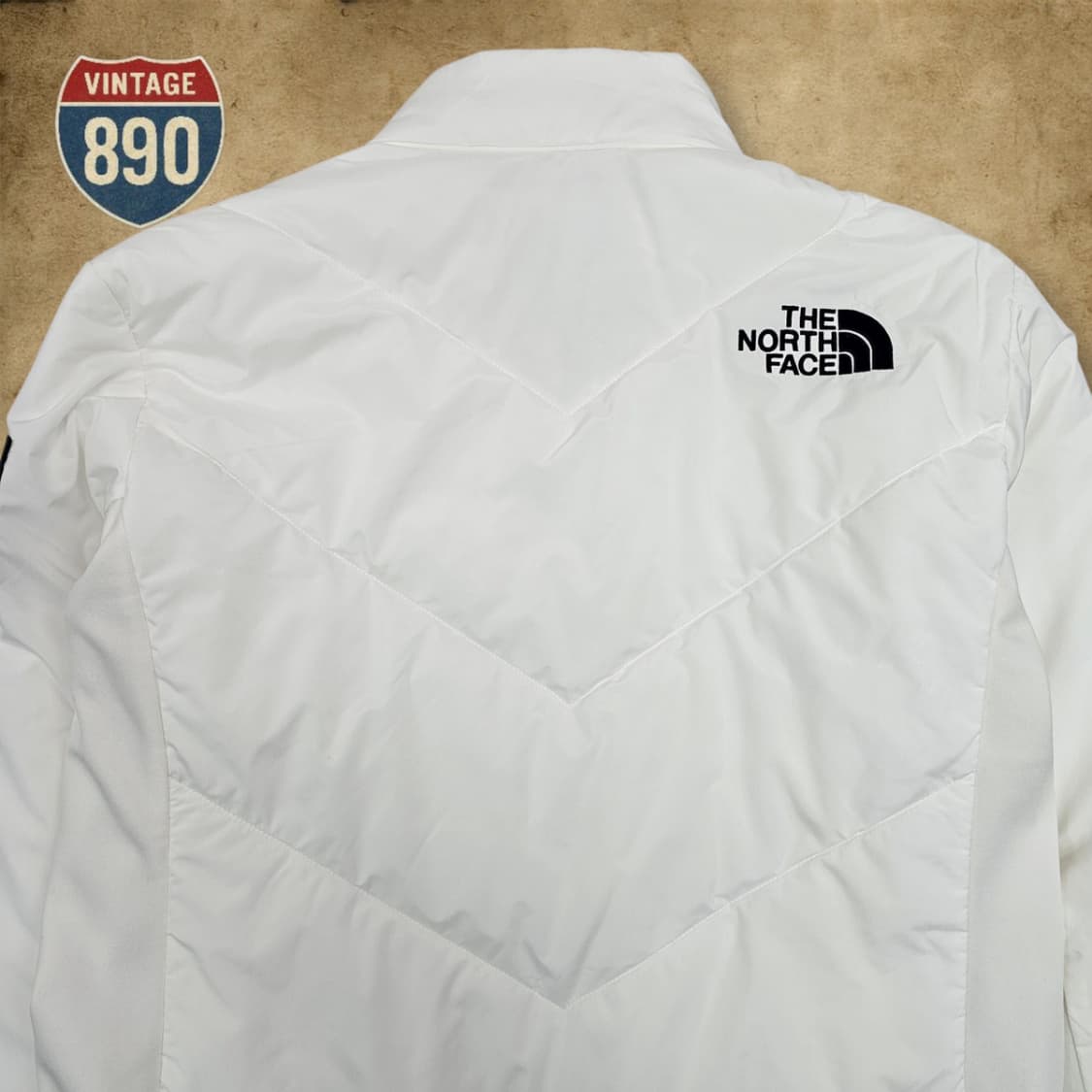 [105] The North Face 노스페이스 팀 코리아 패딩 상품이미지10