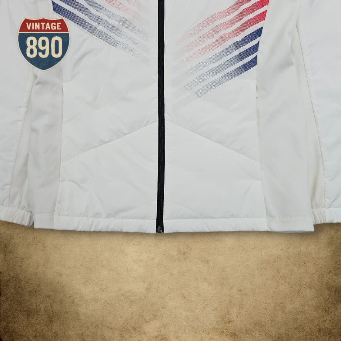 [105] The North Face 노스페이스 팀 코리아 패딩 상품이미지3